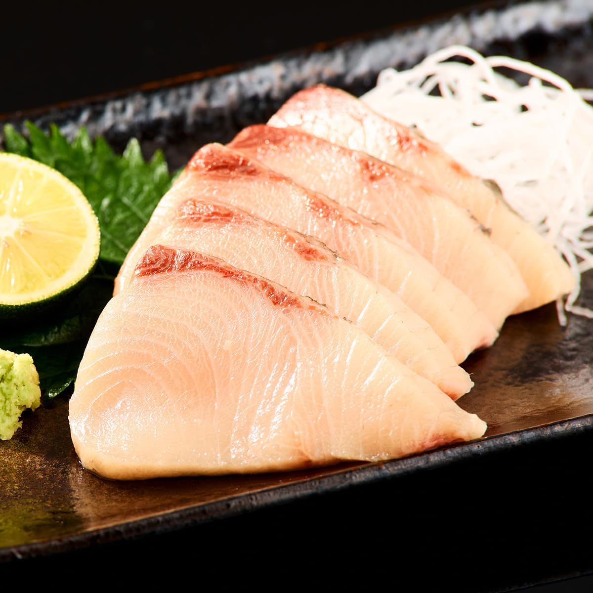 ブリ (皮なし) 2パック (合計400g) あたたブリtoレモン｜大容量 刺身 生食用 冷凍 国産 鰤 切り身 瀬戸内海 国産 しゃぶしゃぶ ぶりしゃぶ 照り焼き 鰤丼 ご飯のお供 生産量日本一 レ
