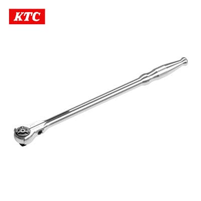 KTC 9.5sq.ロングスイベルラチェットハンドル [BRSW3L]【1467252】