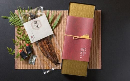D-14 志おや 九州産 うなぎ 蒲焼 1本 約170～200g タレ 付