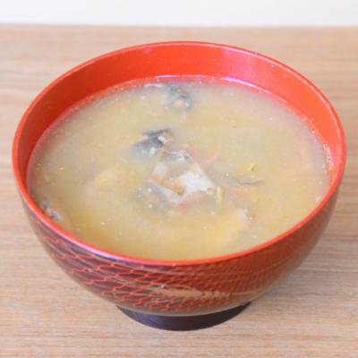 ふるさと納税 熊野市 非常食(防災食・保存食)【小パック130-150g】お魚おみそ汁の素(レトルトフレーク常温)10個