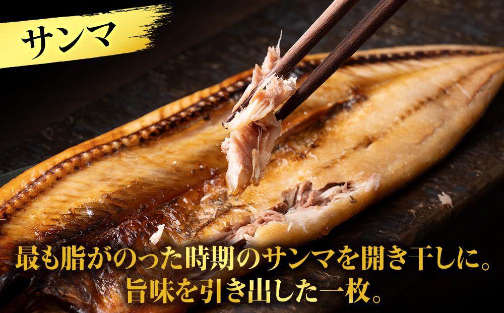 【至高の極干セット】 特大とろさば・秋刀魚・大とろ鮭 各3枚ずつ