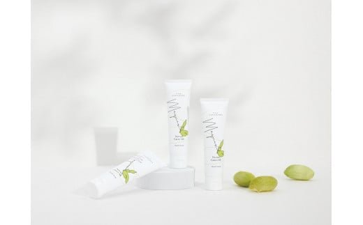 
            ＜国産グリーンシルク配合＞Mayuco ハンドクリーム 50g
          