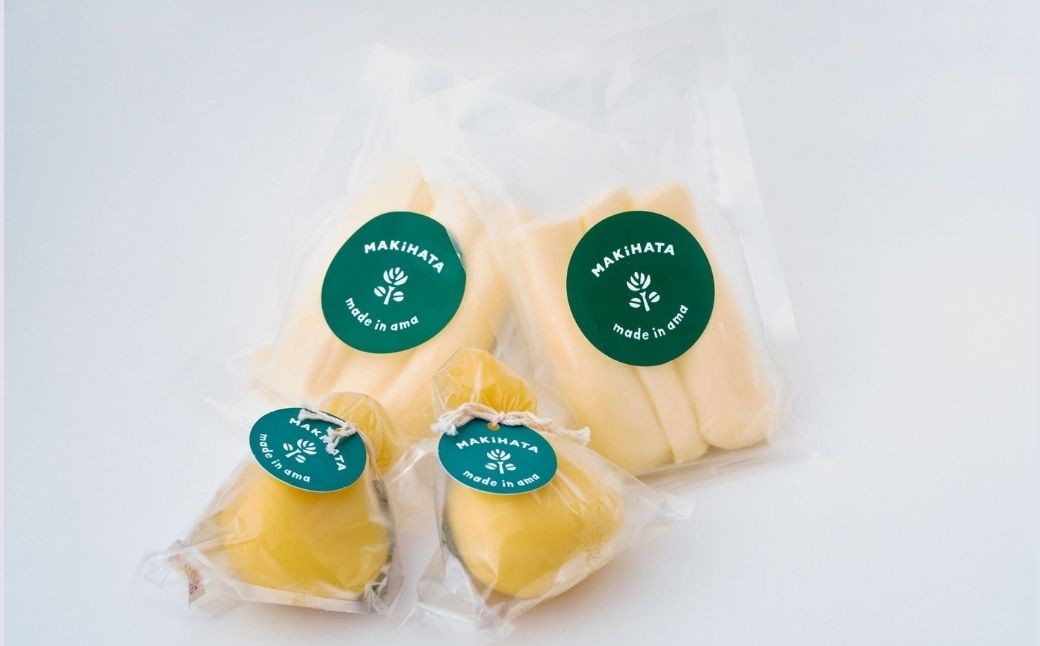 
                  まきはた牛乳工房 チーズ2種詰め合わせセット (カチョカヴァロ100g×2個 ストリングチーズ100g×2個) チーズ ちーず ti-zu cheese おすすめ 人気 ギフト ナチュラルチーズ ハード 個包装 生乳 ミルク おつまみ ギフト 乳製品 チーズ 海士町
                