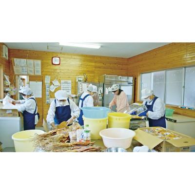 ふるさと納税 恵那市 飯地町「するめの麹漬け」&「あげの醤油漬け」セット |  | 03