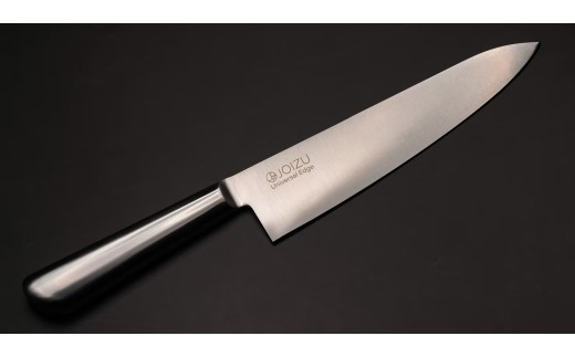 新型万能包丁 JOIZU（左利き用）　【 万能包丁 包丁 オールステンレス ナイフ 調理器具 キッチン用品 調理用品 新生活 一人暮らし 新生活  】　<C-4>