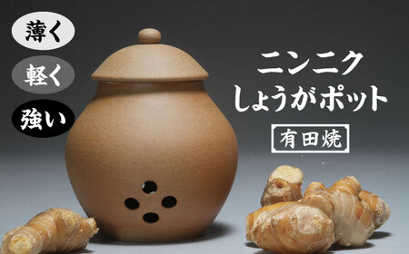有田焼 ニンニク・しょうがポット /やきもの工房 成[UDU076]