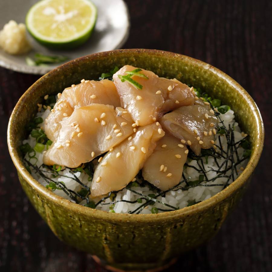 ＜輪島海房やまぐち＞お茶漬けセット
