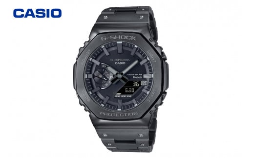 【CASIO】G-SHOCK　GM-B2100BD-1AJF 山形県 東根市 hi011-104