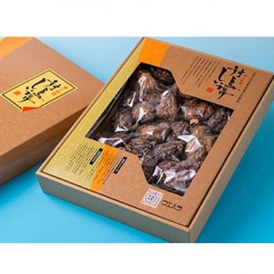 ふるさと納税 対馬市 対馬どんこ椎茸　化粧箱入り1箱(95g) (FB-1)