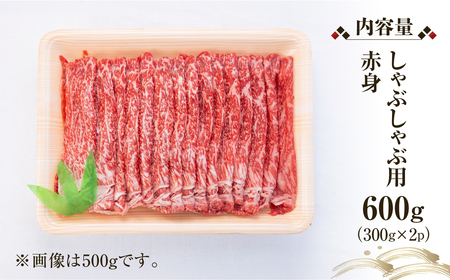 飛騨牛 赤身 しゃぶしゃぶ用 600g ( 300g ×2) 牛肉 国産 焼き肉 A4等級以上 A4 A5 等級 高山米穀 岐阜県 白川村 白川郷 贅沢 冷凍 30000円 [S559]