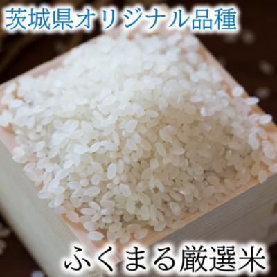 ふるさと納税 かすみがうら市 2025年新米 ふくまる厳選米 茨城県産(精米)10kg(5kg×2) |  | 03