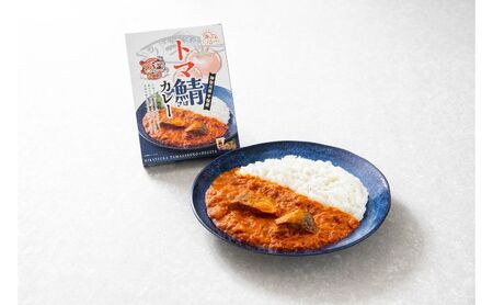 カレー トマ鯖カレー 6個 レトルト カレー