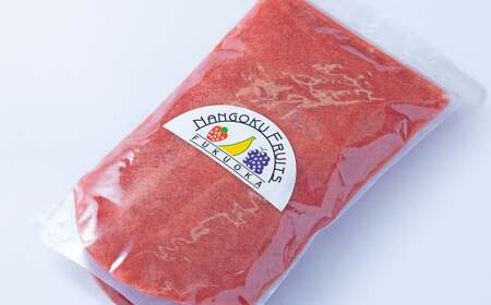 福岡県産 あまおう フルーツソース 280g×4袋 合計約1.1kg いちご 苺 フルーツ ソース 国産【2026年4月上旬より順次発送予定】