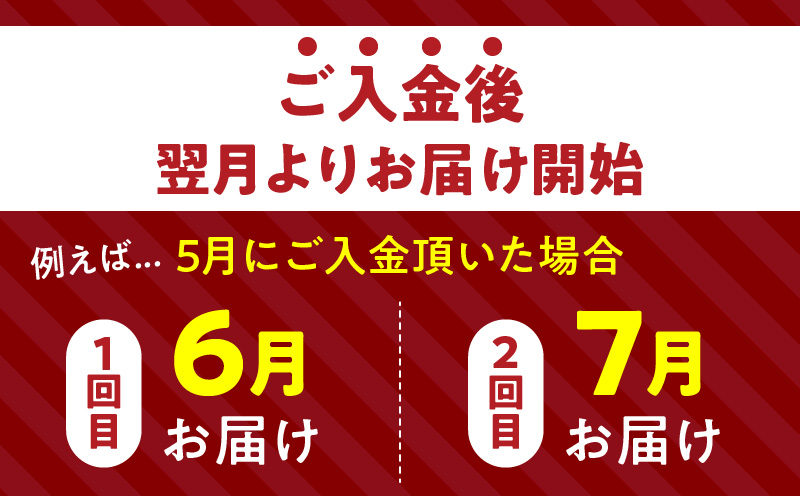 【全2回】グリルダイニング秀 定期便　K265-T01