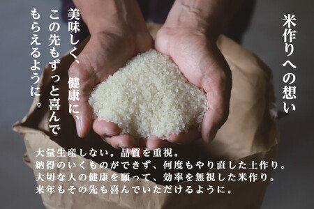 《 雪蔵貯蔵 無洗米 》 魚沼産コシヒカリ 雪と技 真空パック 2合×12袋  農薬5割減・化学肥料5割減栽培 ( 特別栽培 )