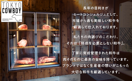 和牛専門店厳選 和牛ローストビーフ 2種 食べ比べセット （300g×2）和牛 精肉店 赤身 高級 贈答用 パーティー おもてなし グルメ ギフト 贅沢 おすすめ 人気 小分け 真空パック お取り寄せ