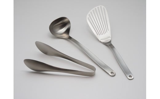 柳宗理デザイン キッチンツール3点セット FC011088