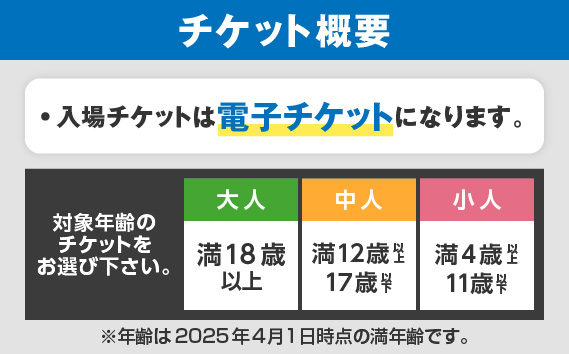 No.383 2025年日本国際博覧会入場チケット 平日券（中人）【河南町返礼品】