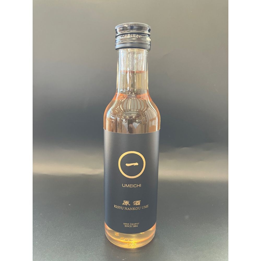 
                  梅一番井口　梅酒　UMEICHI　200ml　5本セット  maruni077

                