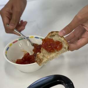 枚方産プレミアム『とまとじゃむ』150g【1693770】