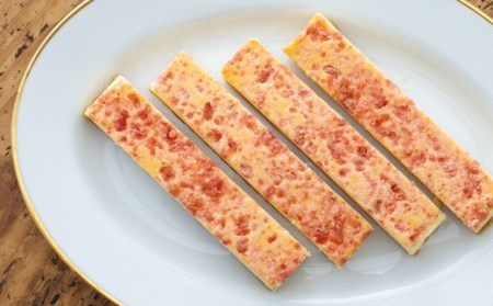 甘酸っぱい苺のケーキバー『プレミアムホワイトルージュ(15本)』食品流通構造改善促進機構会長賞受賞のスイーツ 　TF0339-P00010