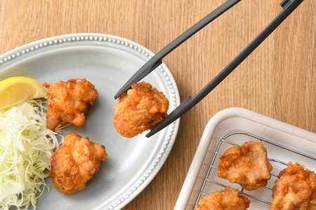 LES3218 ワンクリック菜箸