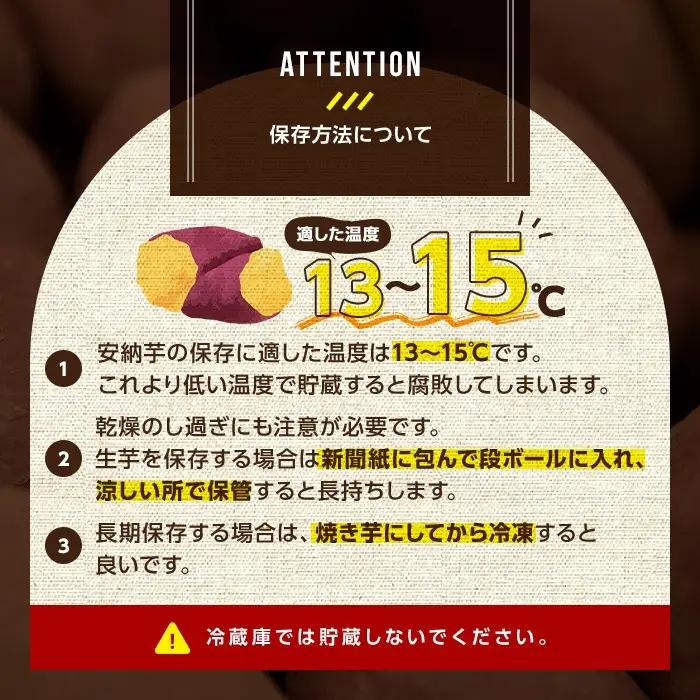 安納芋 5kg さつまいも 【永濱農園】n176
