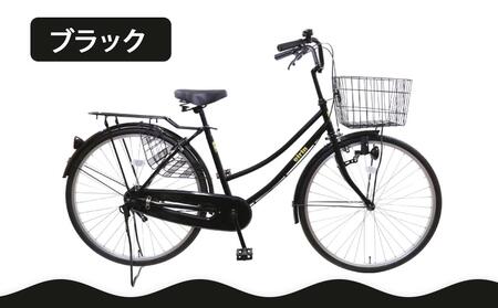 【エイリン】【組立済み発送】ファミリーサイクル26型 BD26E【ブラック】｜京都 自転車専門店 おしゃれ 人気 自転車 自転車 自転車 自転車 自転車