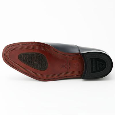 ふるさと納税 墨田区 スコッチグレイン「アシュランス」 No.3536 ブラック 26.5cm EEE 紳士靴 |  | 02