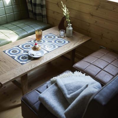 ふるさと納税 富田林市 Parlor Chair 1人掛け(パーラーチェア)ランド ブラウン【SWOF】 |  | 02