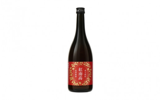 香る南高 紅南高 1.8ℓ×1本  / 梅 うめ ウメ お酒 酒 南高梅 和歌山 リキュール 梅酒 うめ酒 紀州南高梅 【kis141C】
