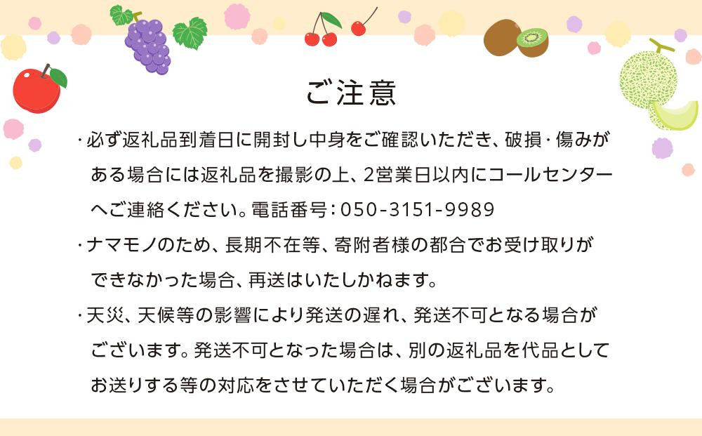 【2025年8月中旬より順次発送】極撰！大房シャインマスカット　1房(約750g)