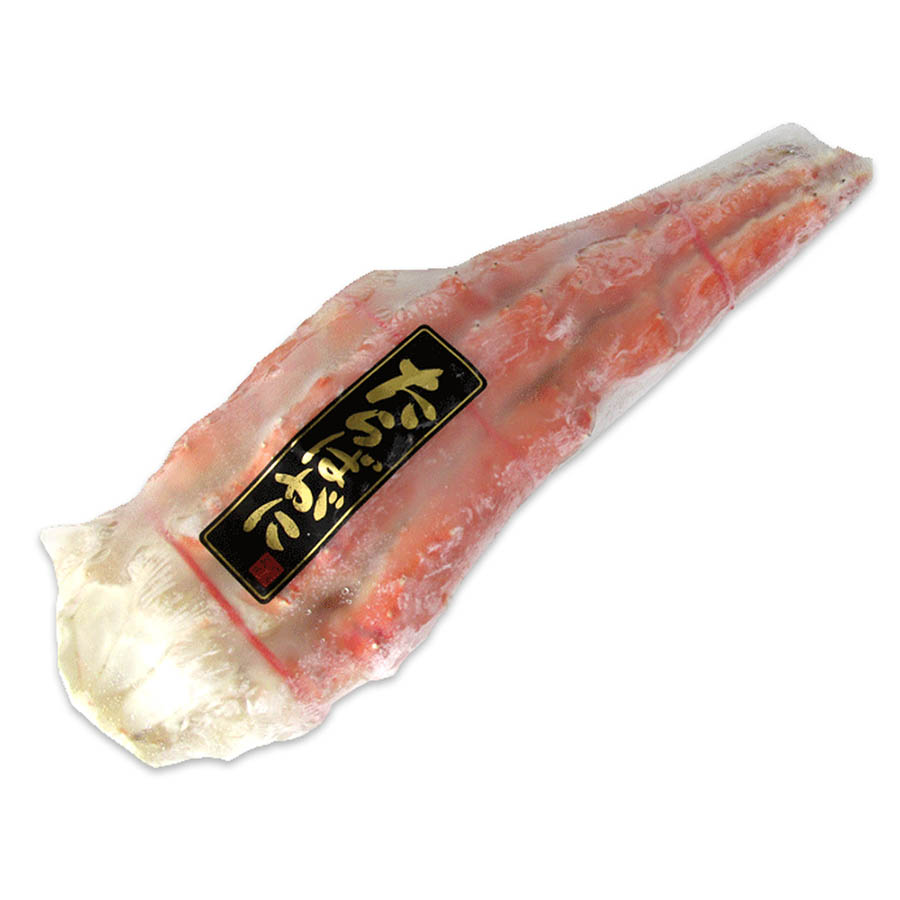 ＜加藤水産＞ボイルタラバガニ足4kg（約4肩16本）