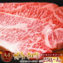 【ふるさと納税】博多和牛サーロインステーキ 約250g～1kg サーロイン ステーキ 牛肉 お肉 肉 黒毛和牛 和牛 国産 九州 福岡県 大刀洗町 送料無料