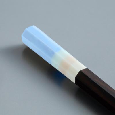 ふるさと納税 三条市 旅する箸 LAコースト 230mm 箸 高級箸 贈答用箸 [マルナオ]【015S153】 |  | 02