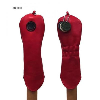 ふるさと納税 名張市 木の庄帆布 公式 ユーティリティヘッドカバー 国産レザー1枚仕立 UT [53940319]