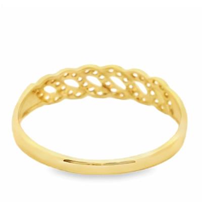 ふるさと納税 笛吹市 K18 ダイヤモンドリング RADR-6883 #9 |  | 02