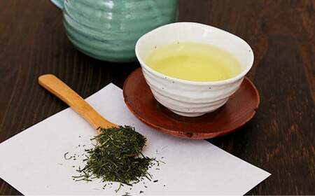 自社製造オリジナル緑茶うまかセット 6袋セット (しお丸茶ん 丸孝園の玉緑茶 緑茶ティーパック 各2袋)