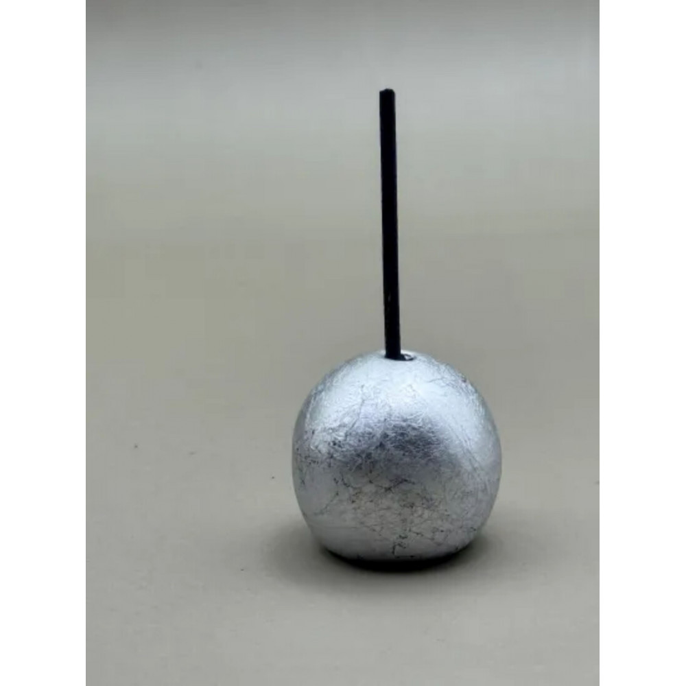 お香立て 箔貼り銀　［NF250］ CU90091VC02_イメージ2