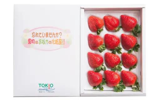 福岡県産あまおう ギフト箱 24-30粒 いちご 苺 イチゴ くだもの 果物 フルーツ 冷蔵 【2026年12月上旬～2027年3月下旬発送予定】
