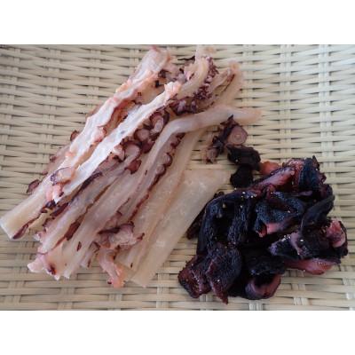 ふるさと納税 増毛町 ましけのたこ珍味セット |  | 01
