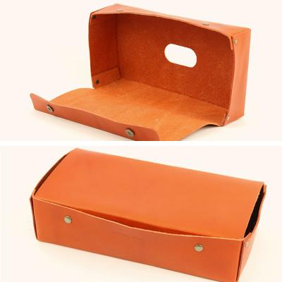 ふるさと納税 大和郡山市 Native Creation ティッシュボックスカバー NC3735 ORANGE |  | 01