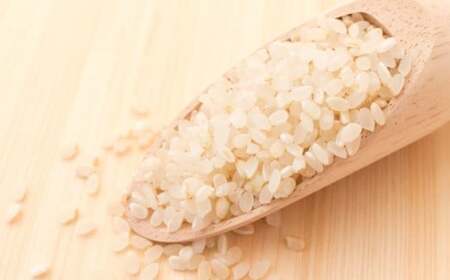 【定期便3回】農薬を使わずに作ったお米　みやもと米（白米）　5kg