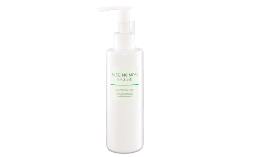 39210-039-0083．あろえの森 クレンジングミルク 200ml
