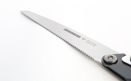 Pro Cut Saw（ノコギリ） 210mm Khaki-Green Collection ケース付 のこぎり 鋸 アウトドア用品 キャンプ用品 カーキ [Muthos Homura] 【010S4