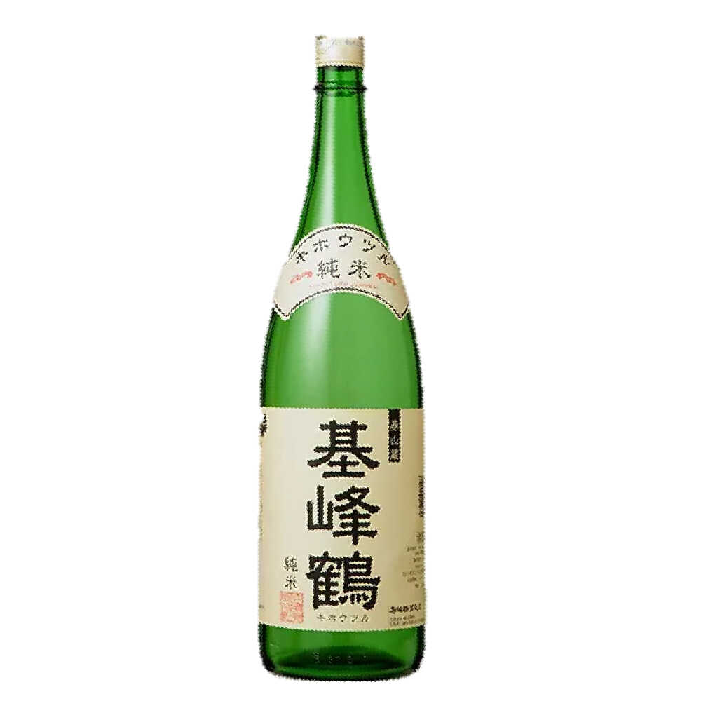 【ふるさと納税】基峰鶴 純米酒 720ml / 佐賀県 / 一般社団法人龍乃[41ANAC056]