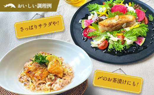 チョウザメの切り身70g×8パックセット 魚介 真空パック カット済み 国産 切身 宮崎県【B687】