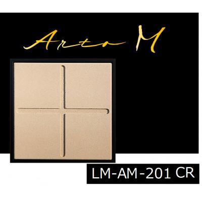 ふるさと納税 稚内市 アートパネル【A-rto M(アールトエム)】215サイズ(LM-AM-201CR)