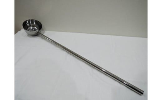 
長柄ヒシャク 18cm 柄100cm FC030069
