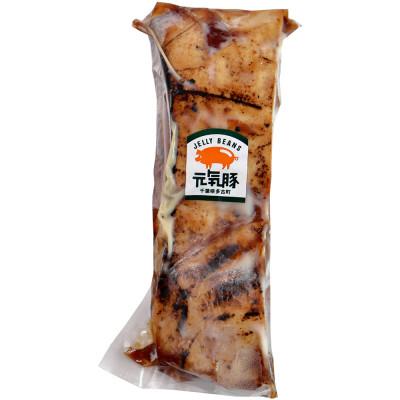 ふるさと納税 多古町 元気豚　炙り焼きチャーシュー 700g【不定貫】 |  | 03